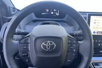 Toyota bZ4X, 160 kW, elekter, automaat, nelikvedu