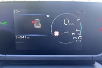 Toyota bZ4X, 160 kW, elekter, automaat, nelikvedu