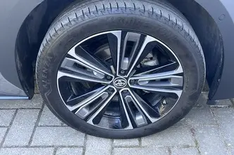 Toyota bZ4X, 160 kW, elekter, automaat, nelikvedu