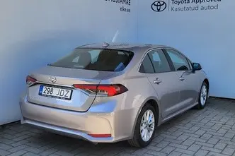 Toyota Corolla, 1.5, 92 kW, бензин, автомат, передний привод