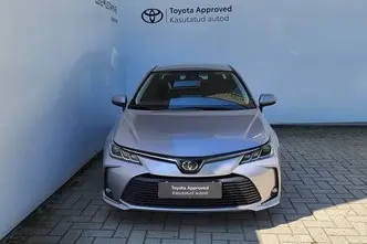 Toyota Corolla, 1.5, 92 kW, бензин, автомат, передний привод