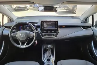Toyota Corolla, 1.5, 92 kW, бензин, автомат, передний привод