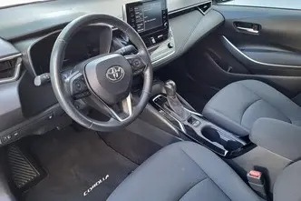 Toyota Corolla, 1.5, 92 kW, бензин, автомат, передний привод