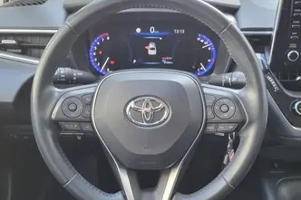 Toyota Corolla, 1.5, 92 kW, бензин, автомат, передний привод