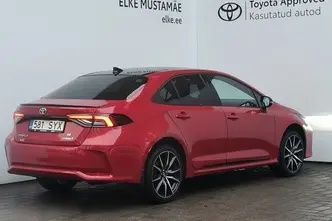 Toyota Corolla, 1.8, 72 kW, hybrid, automatic, front-wheel drive