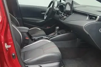 Toyota Corolla, 1.8, 72 kW, hybrid, automatic, front-wheel drive