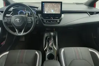Toyota Corolla, 1.8, 72 kW, hybrid, automatic, front-wheel drive