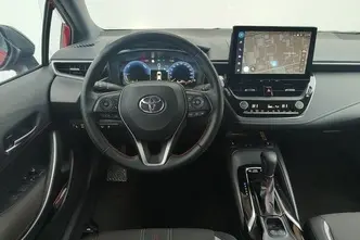 Toyota Corolla, 1.8, 72 kW, hybrid, automatic, front-wheel drive