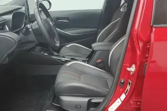 Toyota Corolla, 1.8, 72 kW, hybrid, automatic, front-wheel drive