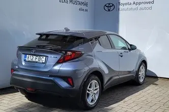 Toyota C-HR, 1.8, 72 kW, hübriid, automaat, esivedu
