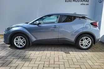 Toyota C-HR, 1.8, 72 kW, hübriid, automaat, esivedu