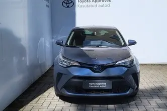 Toyota C-HR, 1.8, 72 kW, hübriid, automaat, esivedu