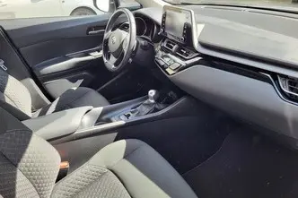 Toyota C-HR, 1.8, 72 kW, hübriid, automaat, esivedu