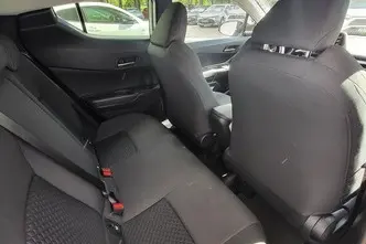 Toyota C-HR, 1.8, 72 kW, hübriid, automaat, esivedu
