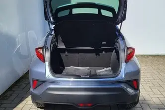 Toyota C-HR, 1.8, 72 kW, hübriid, automaat, esivedu