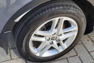 Toyota C-HR, 1.8, 72 kW, hübriid, automaat, esivedu