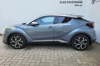 Toyota C-HR, 1.8, 72 kW, hübriid, automaat, esivedu