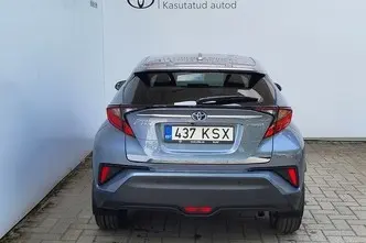 Toyota C-HR, 1.8, 72 kW, hübriid, automaat, esivedu