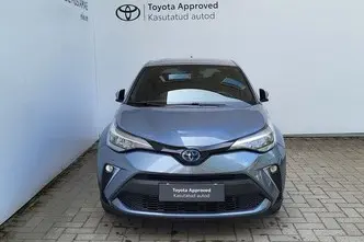 Toyota C-HR, 1.8, 72 kW, hübriid, automaat, esivedu