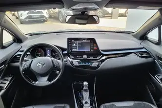 Toyota C-HR, 1.8, 72 kW, hübriid, automaat, esivedu