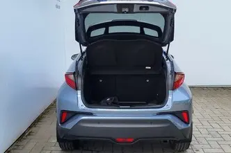 Toyota C-HR, 1.8, 72 kW, hübriid, automaat, esivedu