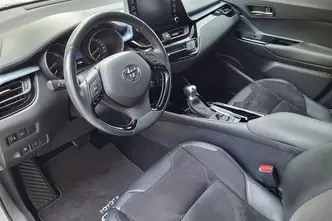 Toyota C-HR, 1.8, 72 kW, hübriid, automaat, esivedu