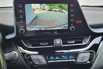 Toyota C-HR, 1.8, 72 kW, hübriid, automaat, esivedu