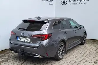 Toyota Corolla, 1.8, 72 kW, hybrid, automatic, front-wheel drive