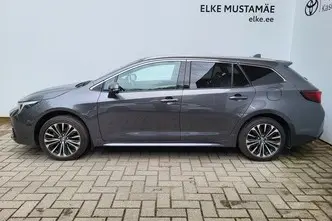 Toyota Corolla, 1.8, 72 kW, hybrid, automatic, front-wheel drive