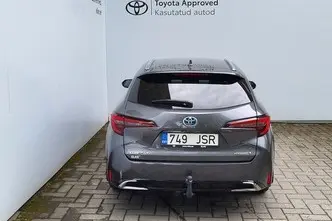 Toyota Corolla, 1.8, 72 kW, hybrid, automatic, front-wheel drive