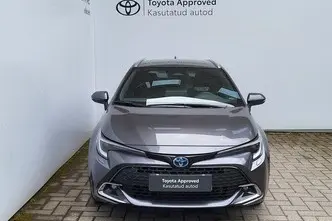 Toyota Corolla, 1.8, 72 kW, hybrid, automatic, front-wheel drive