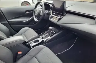 Toyota Corolla, 1.8, 72 kW, hybrid, automatic, front-wheel drive