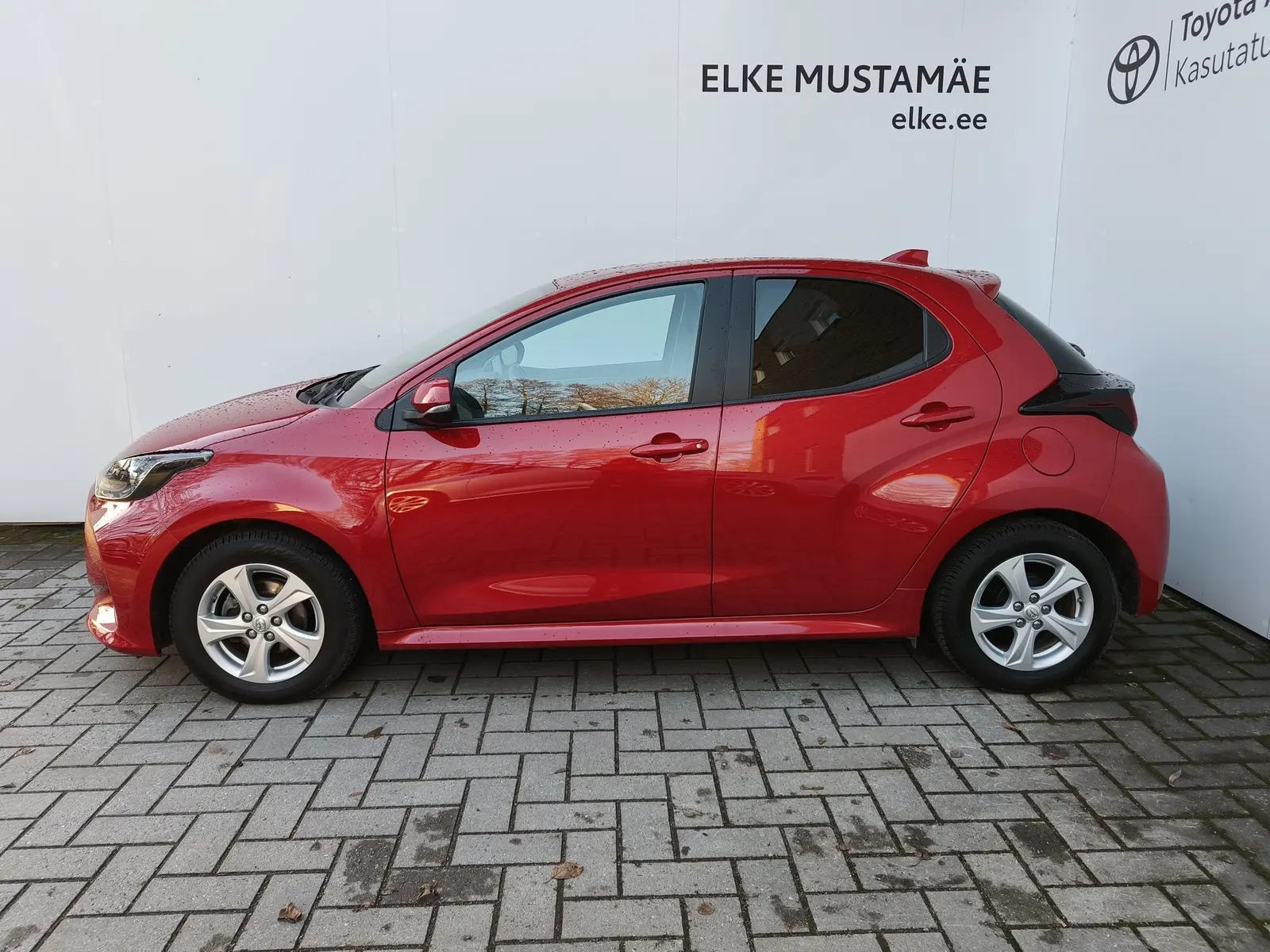 Toyota Yaris, 1.5, 92 kW, bensiin, automaat, esivedu