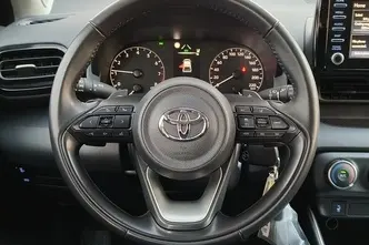 Toyota Yaris, 1.5, 92 kW, bensiin, automaat, esivedu