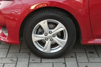 Toyota Yaris, 1.5, 92 kW, bensiin, automaat, esivedu