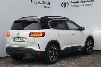 Citroën C5 Aircross, 1.5, 96 kW, дизель, автомат, передний привод