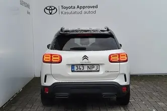 Citroën C5 Aircross, 1.5, 96 kW, дизель, автомат, передний привод