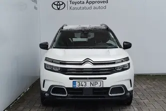 Citroën C5 Aircross, 1.5, 96 kW, дизель, автомат, передний привод