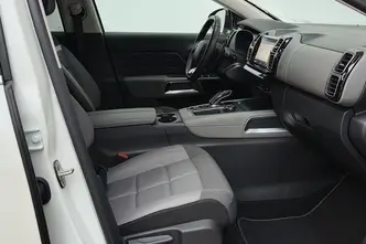 Citroën C5 Aircross, 1.5, 96 kW, дизель, автомат, передний привод
