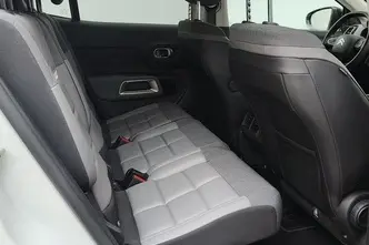 Citroën C5 Aircross, 1.5, 96 kW, дизель, автомат, передний привод