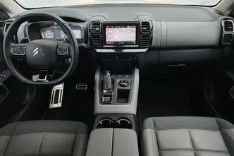 Citroën C5 Aircross, 1.5, 96 kW, дизель, автомат, передний привод
