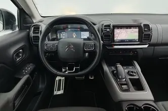 Citroën C5 Aircross, 1.5, 96 kW, дизель, автомат, передний привод