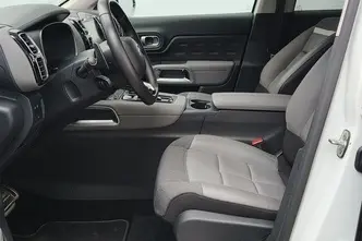 Citroën C5 Aircross, 1.5, 96 kW, дизель, автомат, передний привод