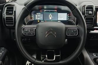 Citroën C5 Aircross, 1.5, 96 kW, дизель, автомат, передний привод