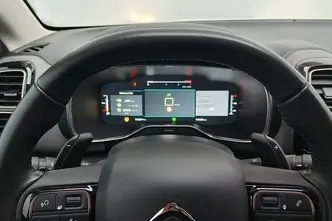 Citroën C5 Aircross, 1.5, 96 kW, дизель, автомат, передний привод
