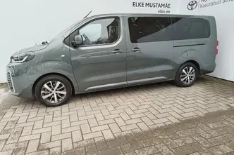 Toyota Proace Verso, 2.0, 130 kW, дизель, автомат, передний привод