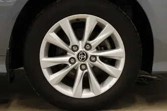Toyota Corolla, 1.8, 72 kW, hübriid, automaat, esivedu