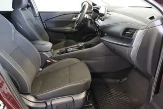 Nissan Qashqai, 1.3, 116 kW, hübriid, automaat, esivedu