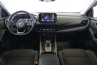 Nissan Qashqai, 1.3, 116 kW, hübriid, automaat, esivedu