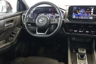 Nissan Qashqai, 1.3, 116 kW, hübriid, automaat, esivedu